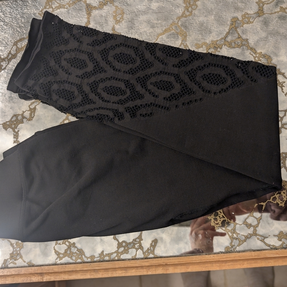 FP Movement by Free People Black Leggings